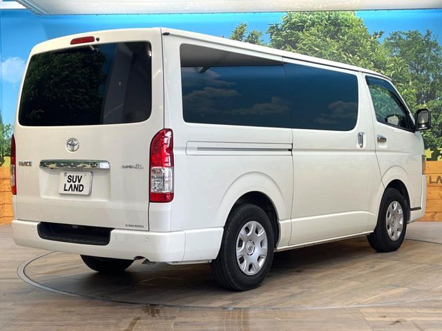 HIACE van 2WD