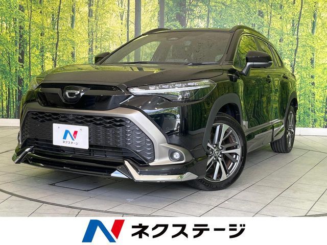 COROLLA CROSS HYBRID