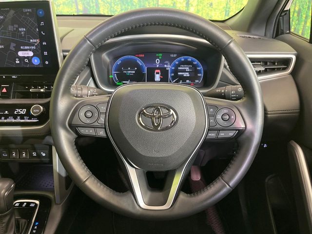 COROLLA CROSS HYBRID