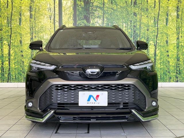 COROLLA CROSS HYBRID