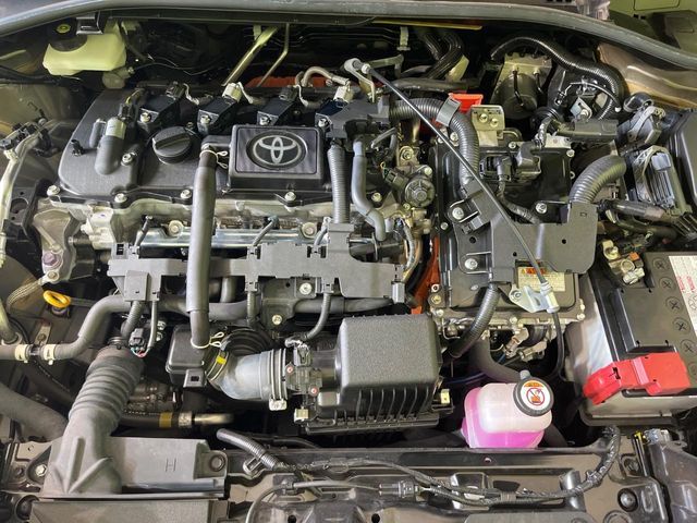 COROLLA CROSS HYBRID