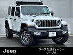 JEEP WRANGLER UNLIMITED