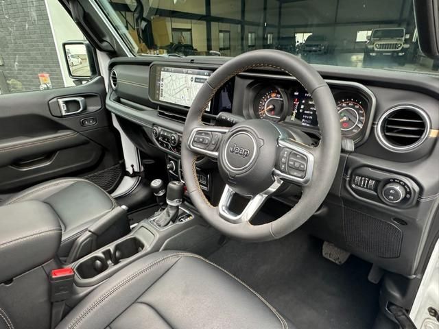 JEEP WRANGLER UNLIMITED