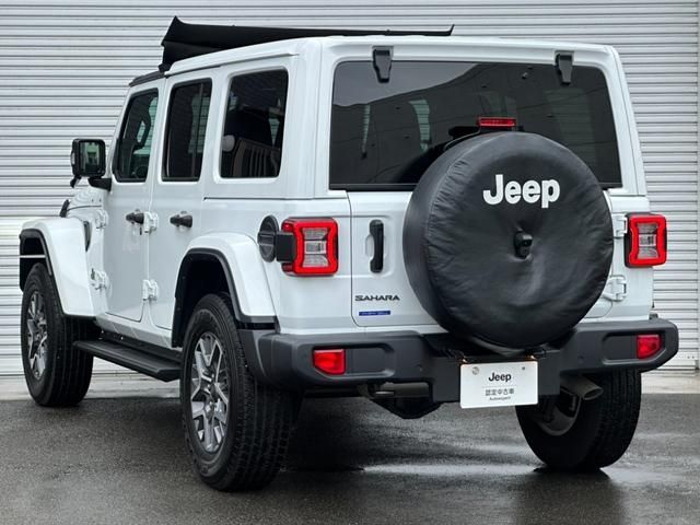 JEEP WRANGLER UNLIMITED