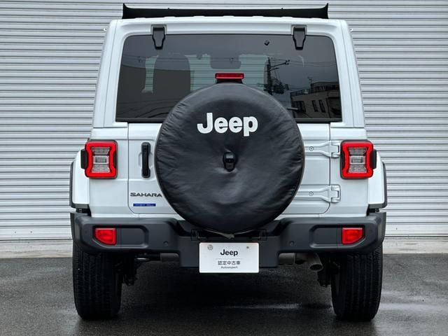 JEEP WRANGLER UNLIMITED