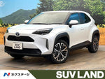 YARIS CROSS HYBRID