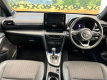 YARIS CROSS HYBRID