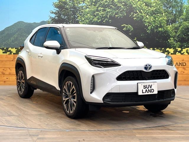 YARIS CROSS HYBRID