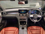MERCEDES BENZ C class sedan