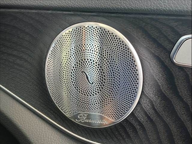 MERCEDES BENZ C class sedan