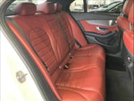 MERCEDES BENZ C class sedan