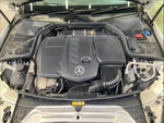MERCEDES BENZ C class sedan