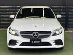 MERCEDES BENZ C class sedan