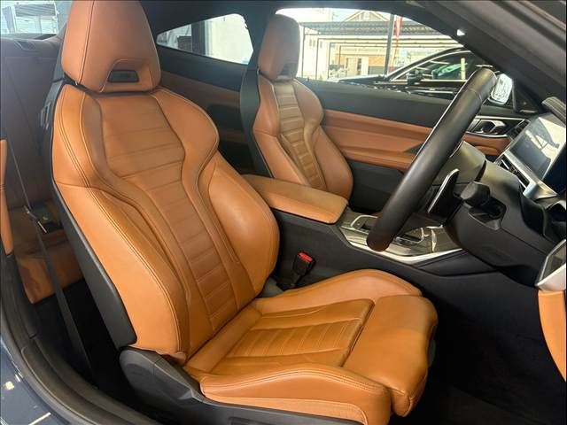 BMW 4series coupe