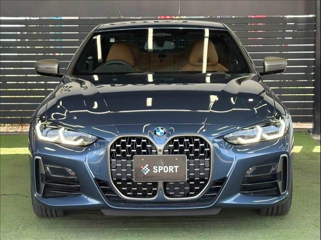 BMW 4series coupe