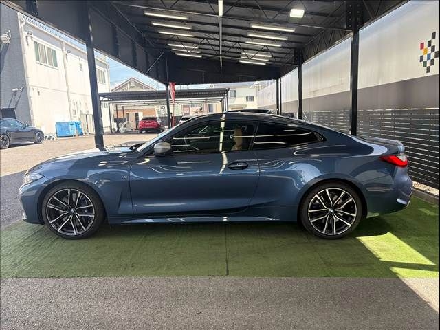 BMW 4series coupe