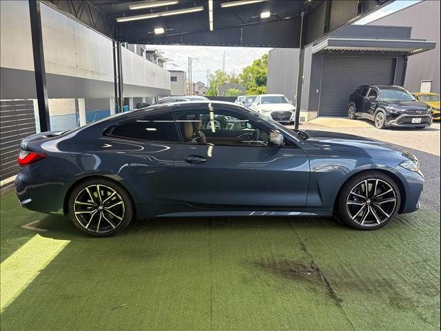 BMW 4series coupe