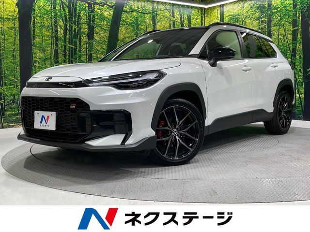 COROLLA CROSS HYBRID