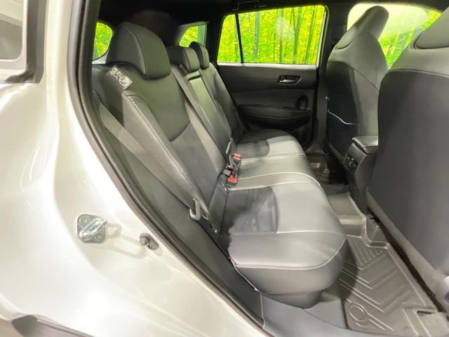 COROLLA CROSS HYBRID