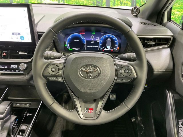 COROLLA CROSS HYBRID