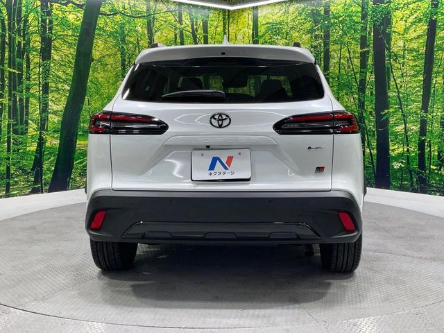 COROLLA CROSS HYBRID