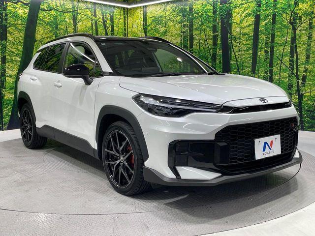 COROLLA CROSS HYBRID
