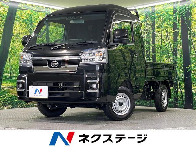 HIJET truck 4WD
