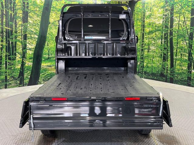 HIJET truck 4WD