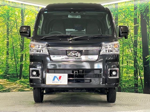 HIJET truck 4WD