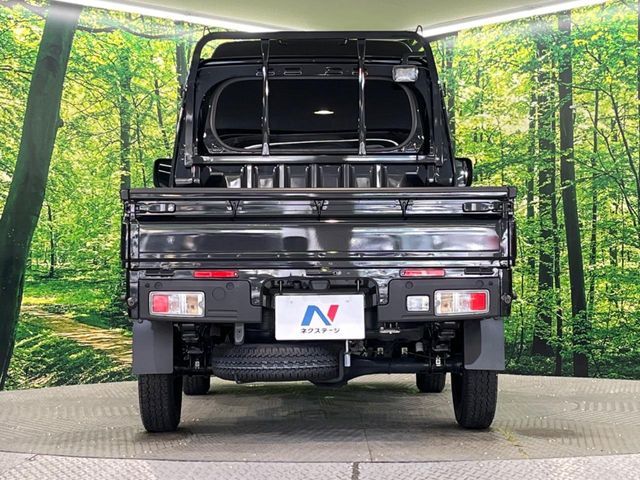 HIJET truck 4WD