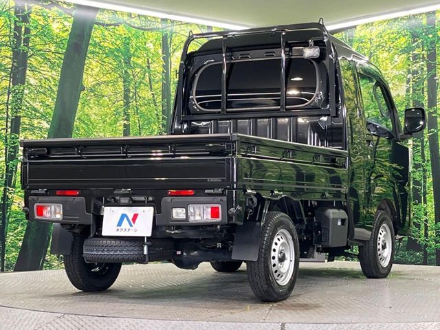 HIJET truck 4WD