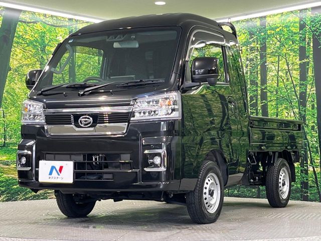 HIJET truck 4WD
