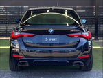 BMW 4series Gran coupe