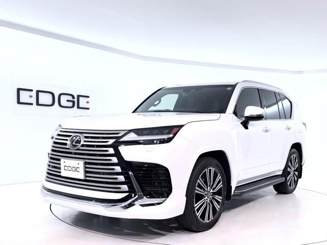 LEXUS LX700h