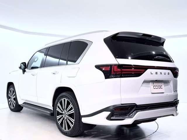 LEXUS LX700h