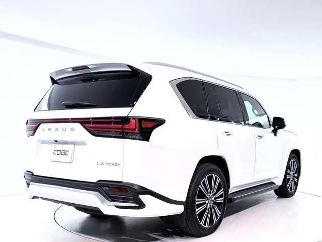 LEXUS LX700h