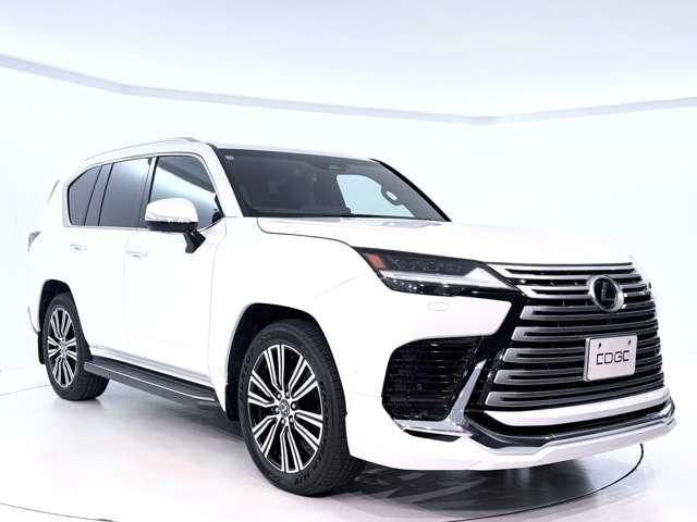 LEXUS LX700h