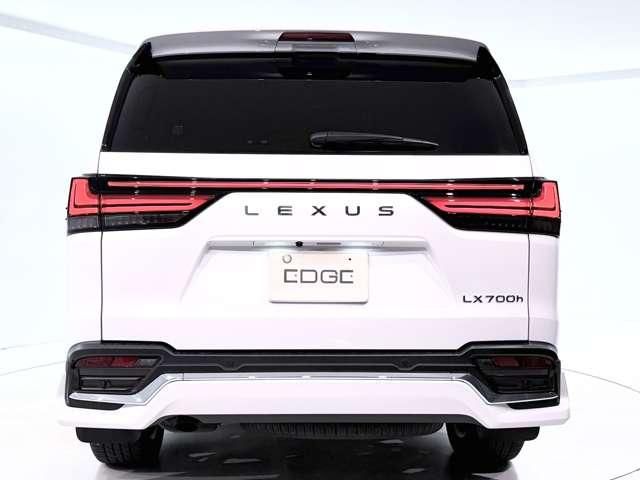 LEXUS LX700h