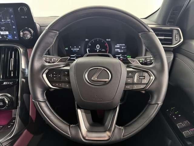 LEXUS LX700h