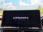 CROWN sedan hybrid