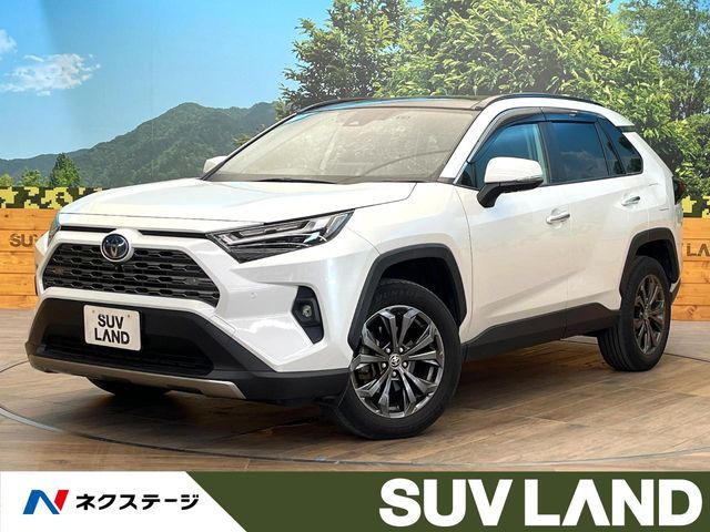 RAV4 HYBRID 4WD