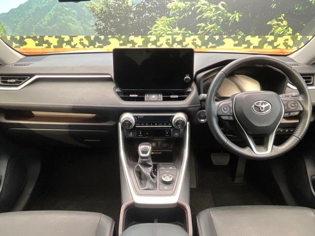 RAV4 HYBRID 4WD