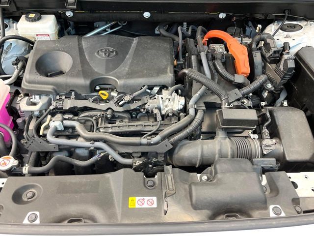 RAV4 HYBRID 4WD