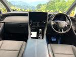 ALPHARD hybrid