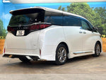 ALPHARD hybrid