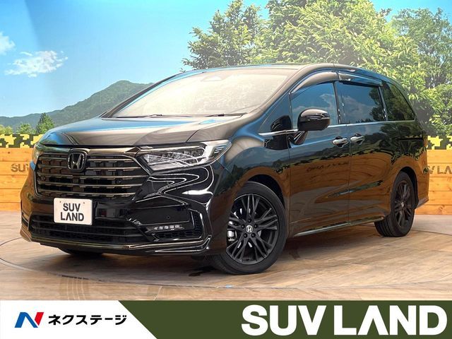ODYSSEY e:HEV
