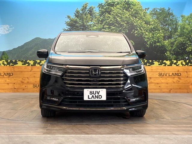 ODYSSEY e:HEV