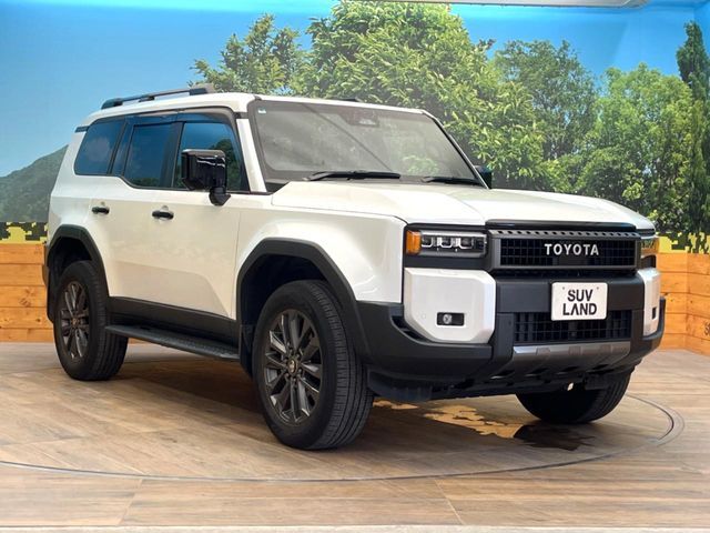 LANDCRUISER 250