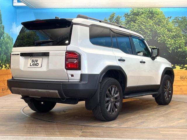 LANDCRUISER 250