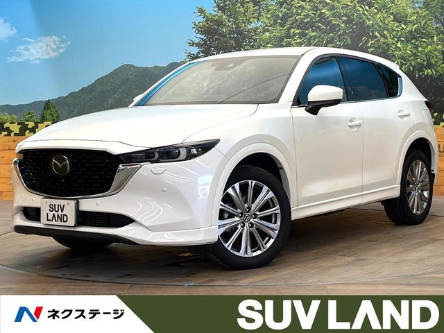 CX-5 4WD